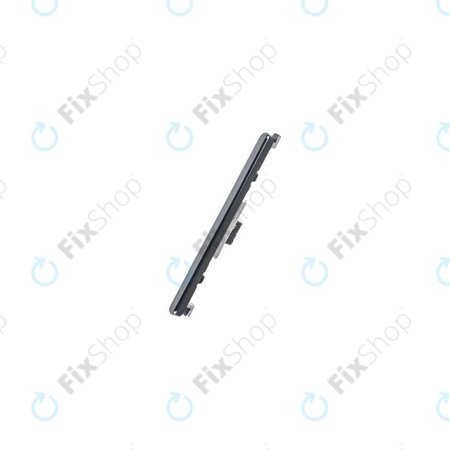Huawei Mate 20 Pro - Hangerő gombok (Midnight Black) - 51661KSC Genuine Service Pack