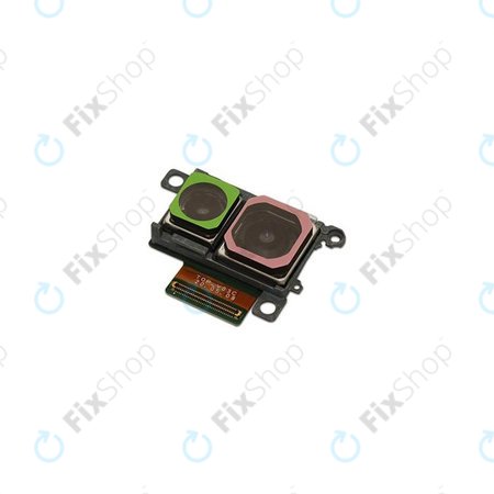 Samsung Galaxy Z Fold 2 F916B - Hátlapi Kamera Modul 12 + 12MP - GH82-23975A Genuine Service Pack