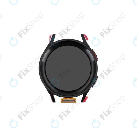 Samsung Galaxy Watch 5 Pro 45mm R925 - Előlap (Black Titanium) - GH97-27580B Genuine Service Pack