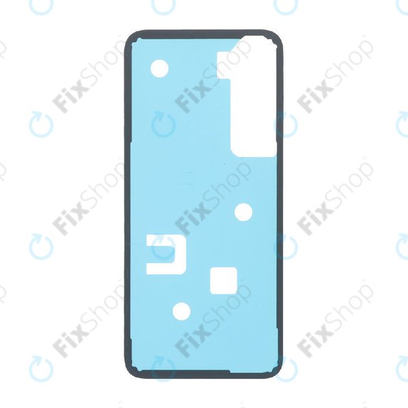 Realme 8 RMX3085 - Ragasztó Akkufedélhez (Adhesive)