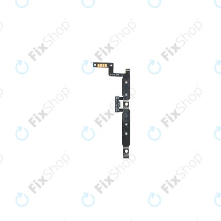 Google Pixel 7 GVU6C GQML3 - Bekapcsoló + Hangerő Gomb Flex Kábel - Genuine Service Pack