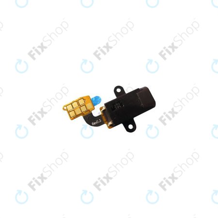 Samsung Galaxy S5 G900F - Jack Csatlakozó + Flex Kábelek - 3722-003892 Genuine Service Pack