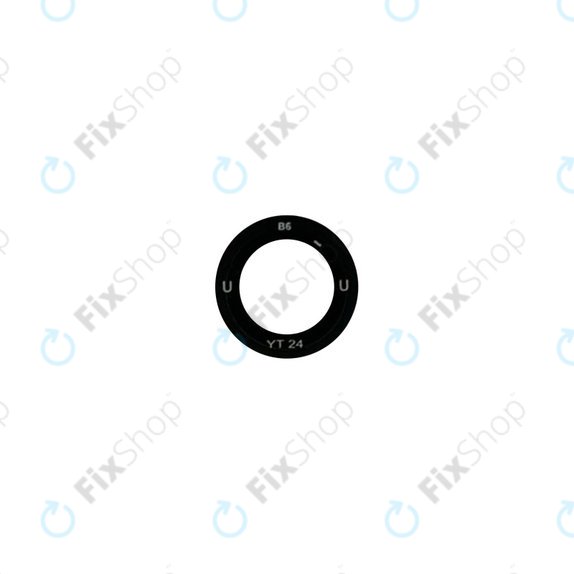 Samsung Galaxy Z Flip 6 F741B - Hátlapi Kameralencse Üveg (Ultrawide) - GH64-09504A Genuine Service Pack