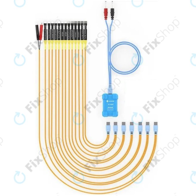 Sunshine SS-905H - Tápkábel