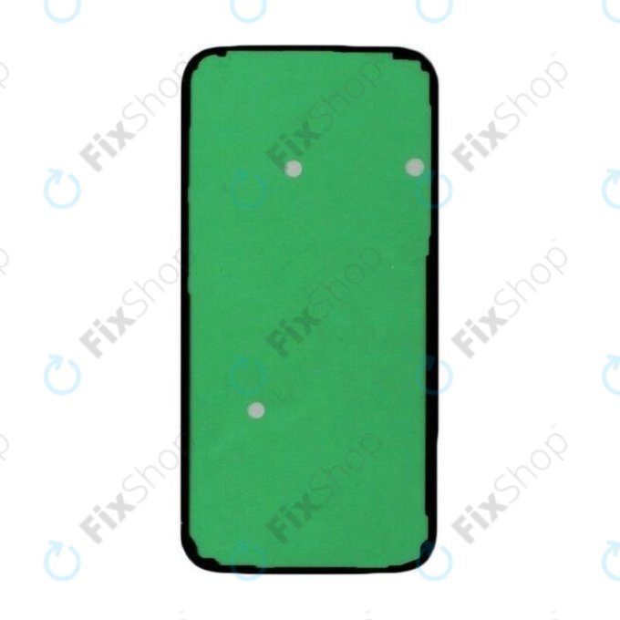 Samsung Galaxy S7 G930F - Ragasztó Akkufedélhez (Adhesive) - GH81-13702A Genuine Service Pack