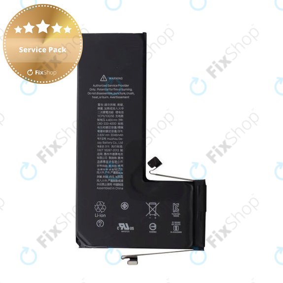 Akkumulátor iPhone 11 Pro, 3046mAh, Service Pack