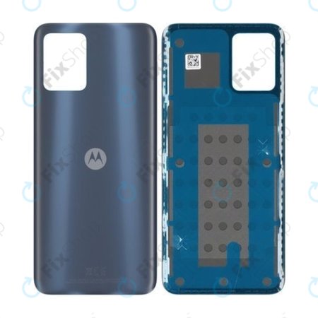 Motorola Moto E13 - Akkumulátor Fedőlap (Blue) - 5S58C22452 Genuine Service Pack