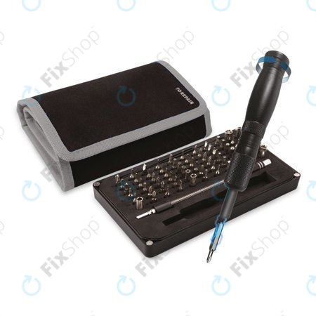 SBS - Pro Javítókészlet okostelefonokhoz és laptopokhoz 88 az 1-ben