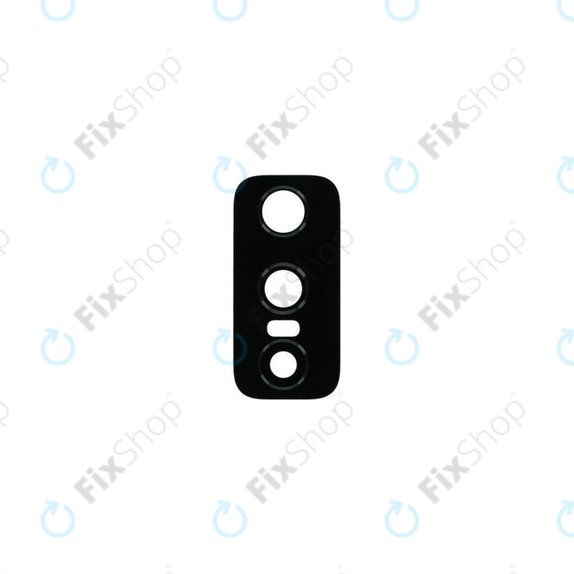 Asus Zenfone 7 ZS670KS - Hátlapi Kameralencse Üveg - 13010-04220500 Genuine Service Pack