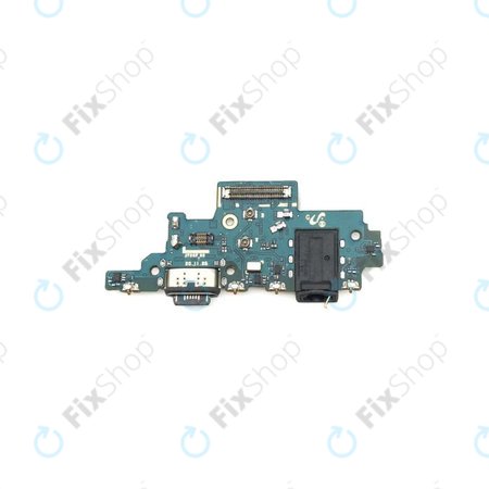 Samsung Galaxy A72 A725F, A726B - Töltő Csatlakozó + PCB Alaplap