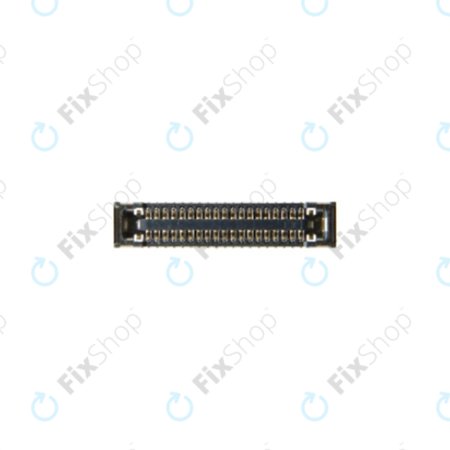 Apple iPhone 13, 13 Mini - USB Töltő FPC Csatlakozó Port az Alaplapon 38Pin