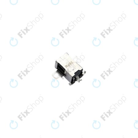 Lenovo Ideapad 110-15IBR, 310-15ABR, 310-15ISK, 510-15IKB - Töltőcsatlakozó - 8200-1155 Genuine Service Pack