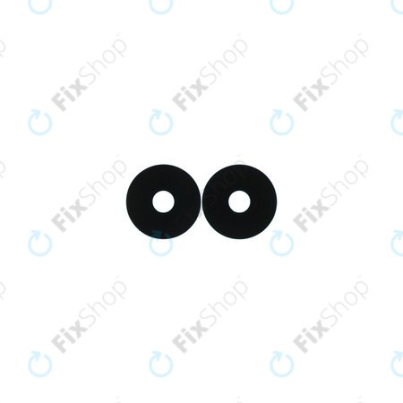 Samsung Galaxy S25 Edge - Hátlapi Kameralencse Üveg (2ks)