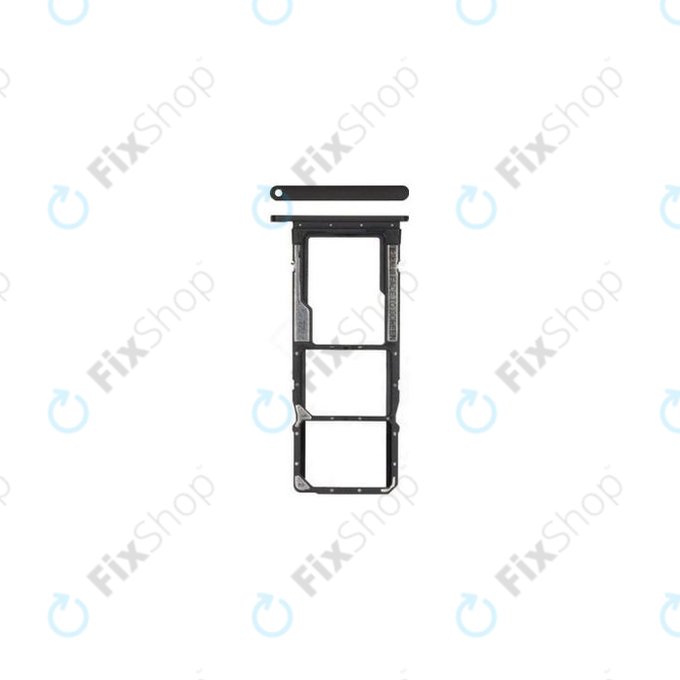 Xiaomi Redmi 7A - SIM Adapter (Matte Black)