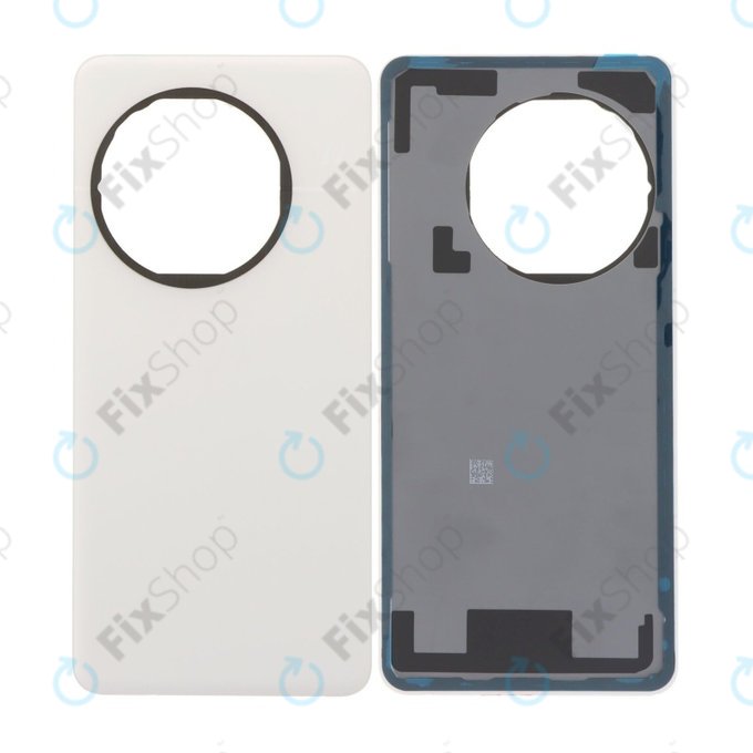 OnePlus 13 5G CPH2655 - Akkumulátor Fedőlap (White)