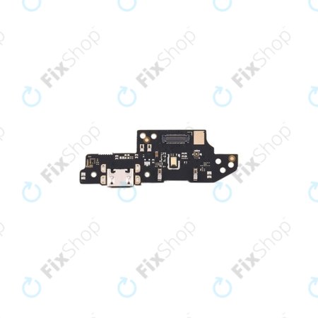 Xiaomi Redmi 9AT - Töltő Csatlakozó + PCB Alaplap