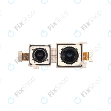 Huawei Mate 40 Pro NOH-NX9 - Hátlapi Kamera Modul 40 + 20MP - 23160015 Genuine Service Pack