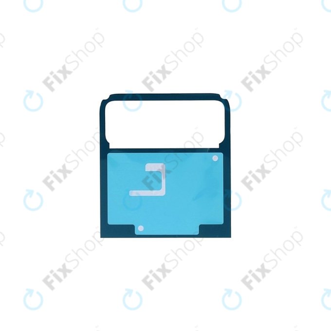 Motorola Razr 40 - Ragasztó Akkufedélhez (Adhesive) (Felső) - 5D78C22951 Genuine Service Pack