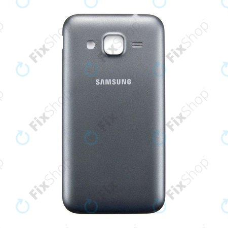 Samsung Galaxy Core Prime G360F - Akkumulátor Fedőlap (Gray) - GH98-35531B Genuine Service Pack