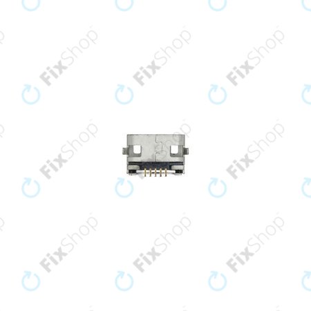 Lenovo TAB 2 A10-30 TB2-X30F - Töltő Csatlakozó USB