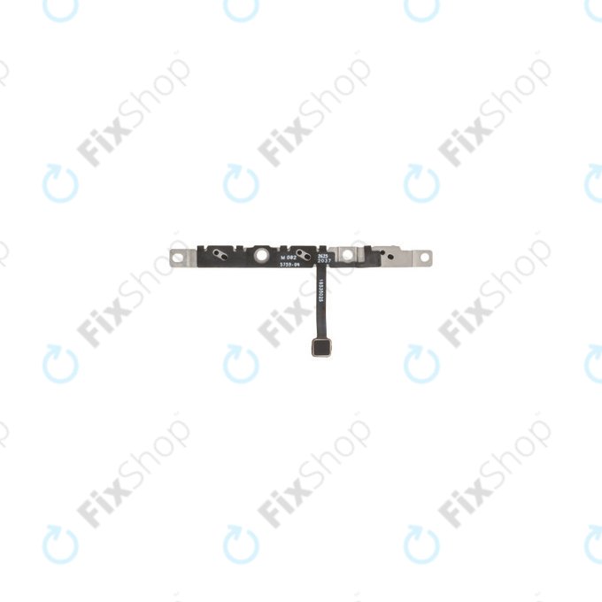 Apple iPhone 17 Pro Max - Hangerő Gomb Flex Kábel