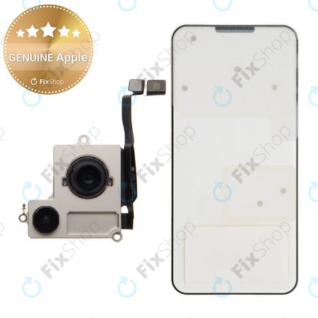 Hátlapi Kamera | iPhone 15 | 661-35828 | Genuine Apple