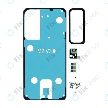 Ragasztószalag készlet akkumulátor fedélhez (Adhesive) Samsung S26+, GH82-39221A, Genuine Service Pack