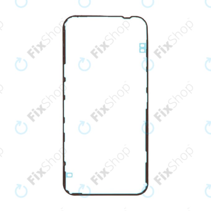 LCD kijelző tömítő ragasztó, iPhone 12 Pro Max, 2UUL SA12PM