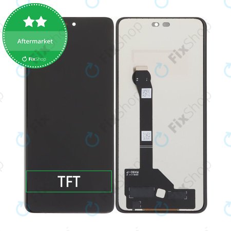 Honor Magic7 Lite - LCD Kijelző + Érintőüveg TFT