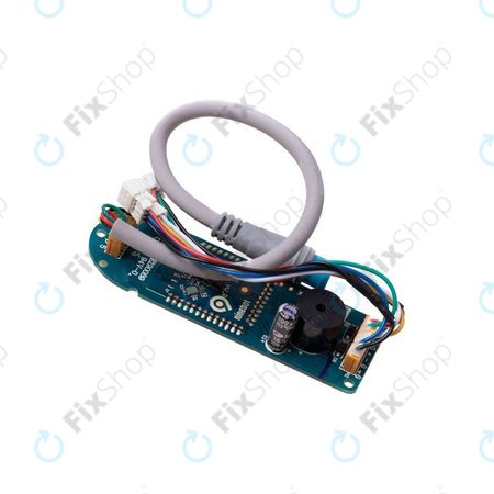 Xiaomi Mi Electric Scooter 2 M365, Pro - Műszerfal (White) - C002580000500 Genuine Service Pack