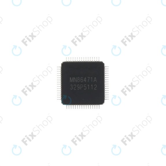 HDMI IC MN86471A Sony PlayStation 4 részére