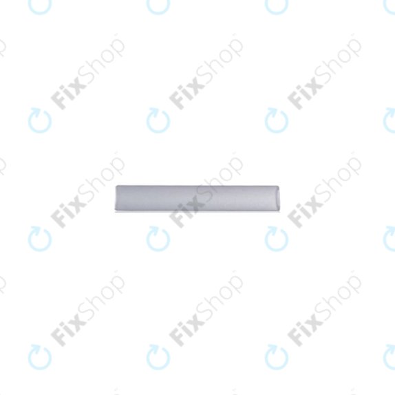 Sony Xperia Z3 Compact D5803 - SIM Borító (White) - 1284-3485 Genuine Service Pack
