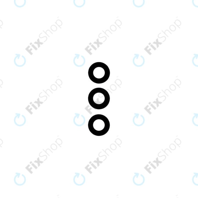 Motorola Moto G31 XT2173 - Hátlapi Kameralencse Üveg