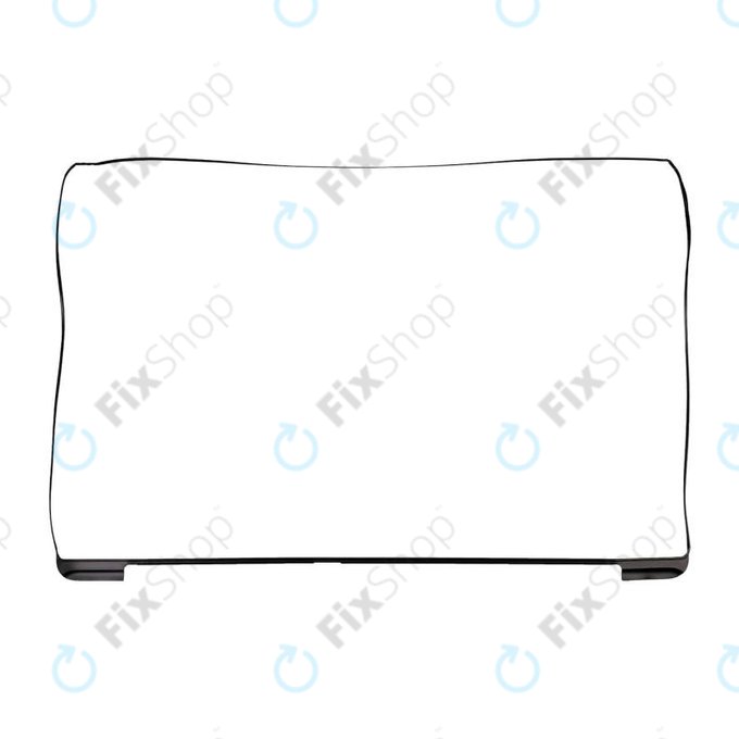 Apple MacBook Pro 15" A1398 - Kijelzőkeret Gumi Tömítés