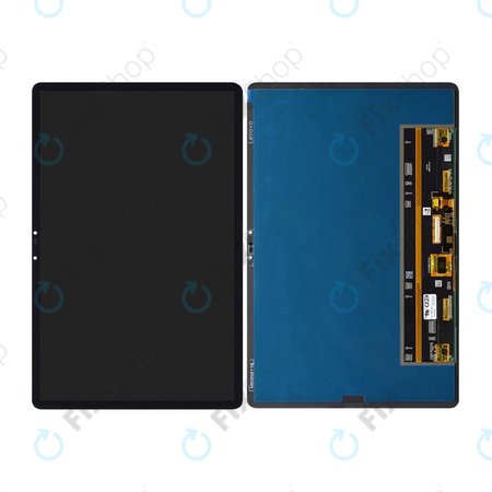 Lenovo Tab P11 Pro TB-XJ706F - LCD Kijelző + Érintőüveg + Keret - 5D68C17533 Genuine Service Pack