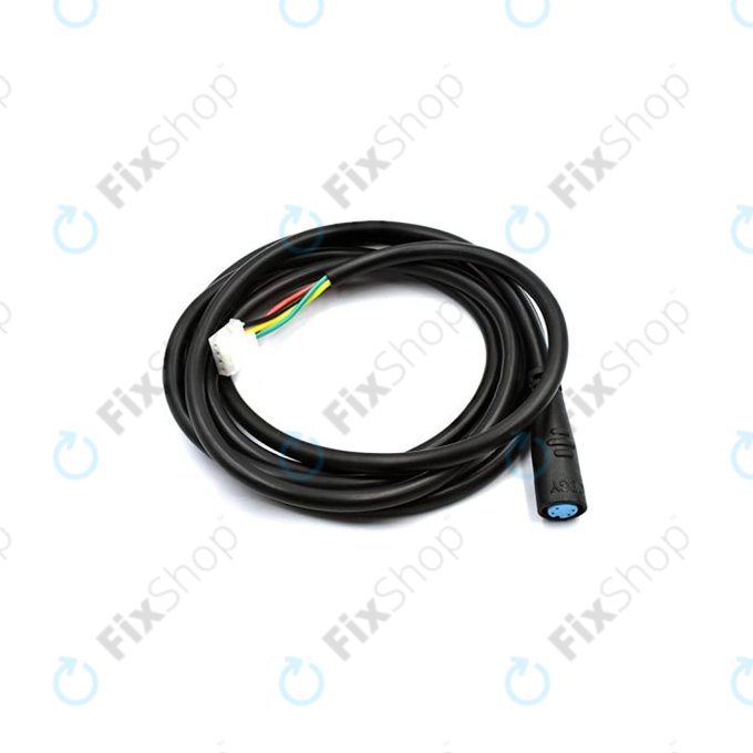 Xiaomi Mi Electric Scooter 1S, 2 M365, Essential, Pro, Pro 2 - Vezérlő Kábel (Black)