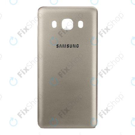 Samsung Galaxy J5 J510FN (2016) - Akkumulátor Fedőlap (Gold) - GH98-39741A Genuine Service Pack