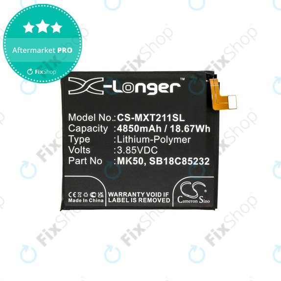 Motorola Moto G 5G XT2113 - Akkumulátor MK50 4850mAh HQ