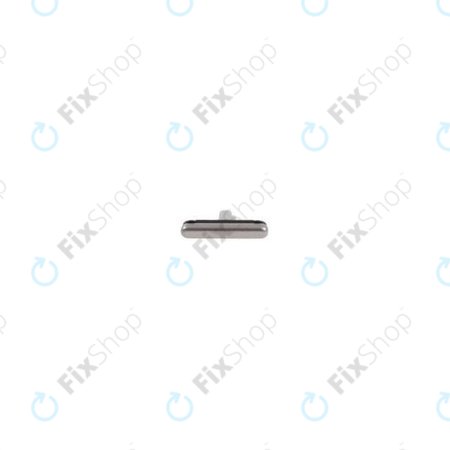 Samsung Galaxy S7 G930F - Oldalsó Gomb (White) - GH98-38918B Genuine Service Pack