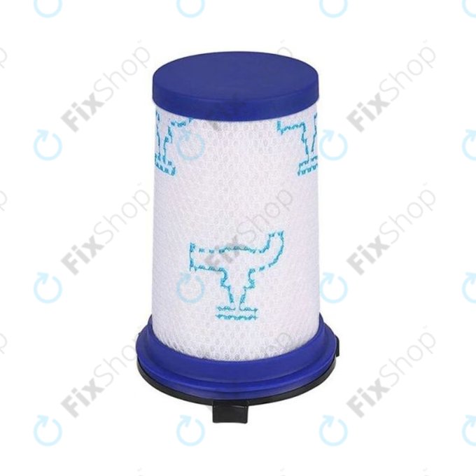 Rowenta Air Force 360, X-Pert 260 - Mosható Porszűrő