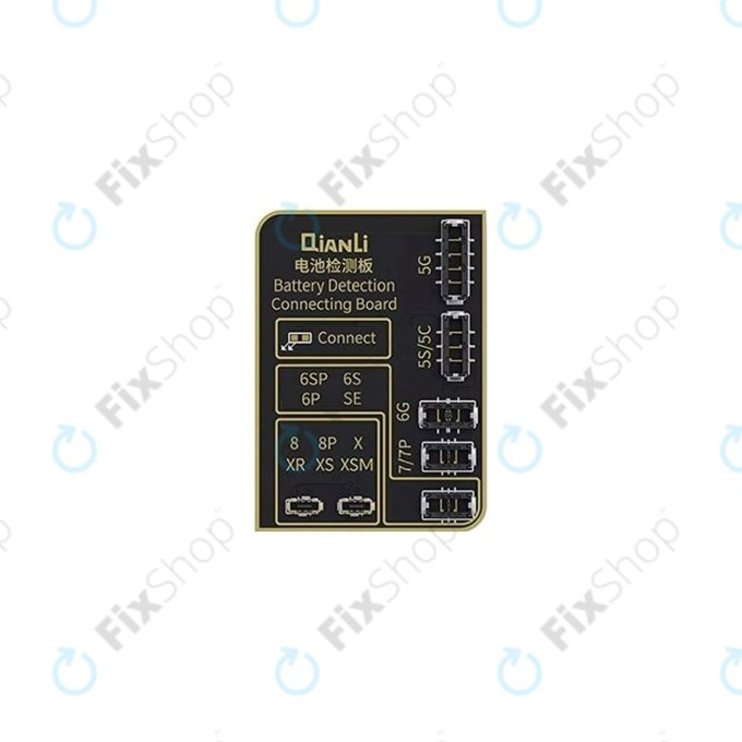 QianLi iCopy Plus 2 - Battery Board (iPhone Akkumulátor Tesztelés)