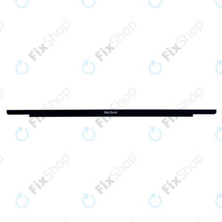 Apple MacBook 12" A1534 (Early 2015 - Early 2016) - Elülső Bár Logóval (Silver)