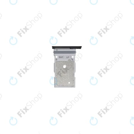 Samsung Galaxy S23 S911B, S23 Plus S916B - SIM Adapter (Graphite) - GH98-47996E Genuine Service Pack