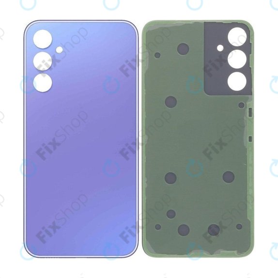 Samsung Galaxy A34 5G A346B - Akkumulátor Fedőlap (Awesome Violet)