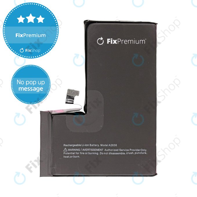 Akkumulátor iPhone 13 Pro, 3095mAh, DIAGNOSTIC