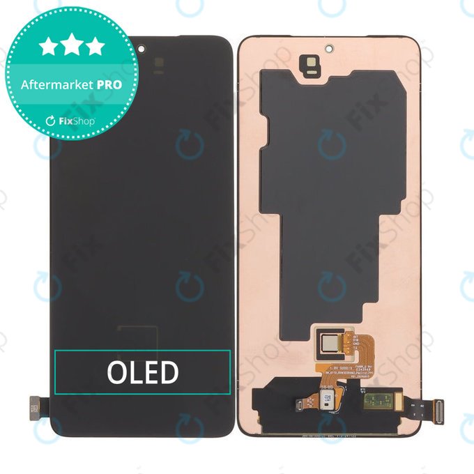 Xiaomi Poco F7 Ultra - LCD Kijelző + Érintőüveg OLED