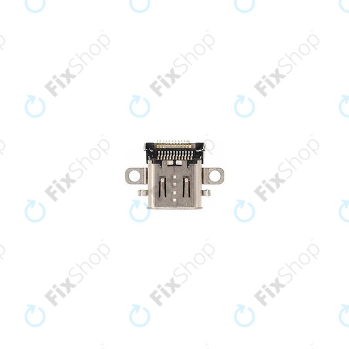 Nintendo Switch - Töltőportok USB-C