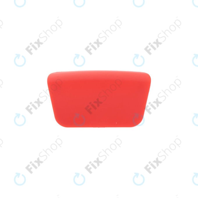 Érintőpad burkolat V2.0 (Red) Sony PlayStation 5 DualSense kontroller részére