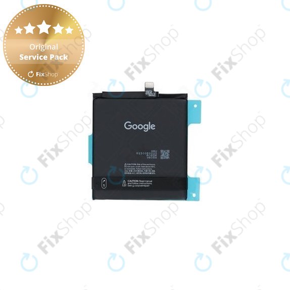 Google Pixel 9 - Akkumulátor GVYZ7 4700mAh - G949-00975-00, G949-01092-00 Genuine Service Pack