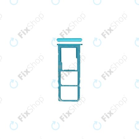 Nokia 5.3 - SIM + SD Adaptér (Cyan) - 5017AA000372 Genuine Service Pack